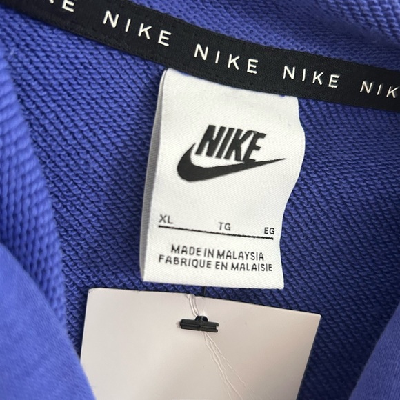 Nike Girls hoodie size xl 🆕 - Picture 6 of 7